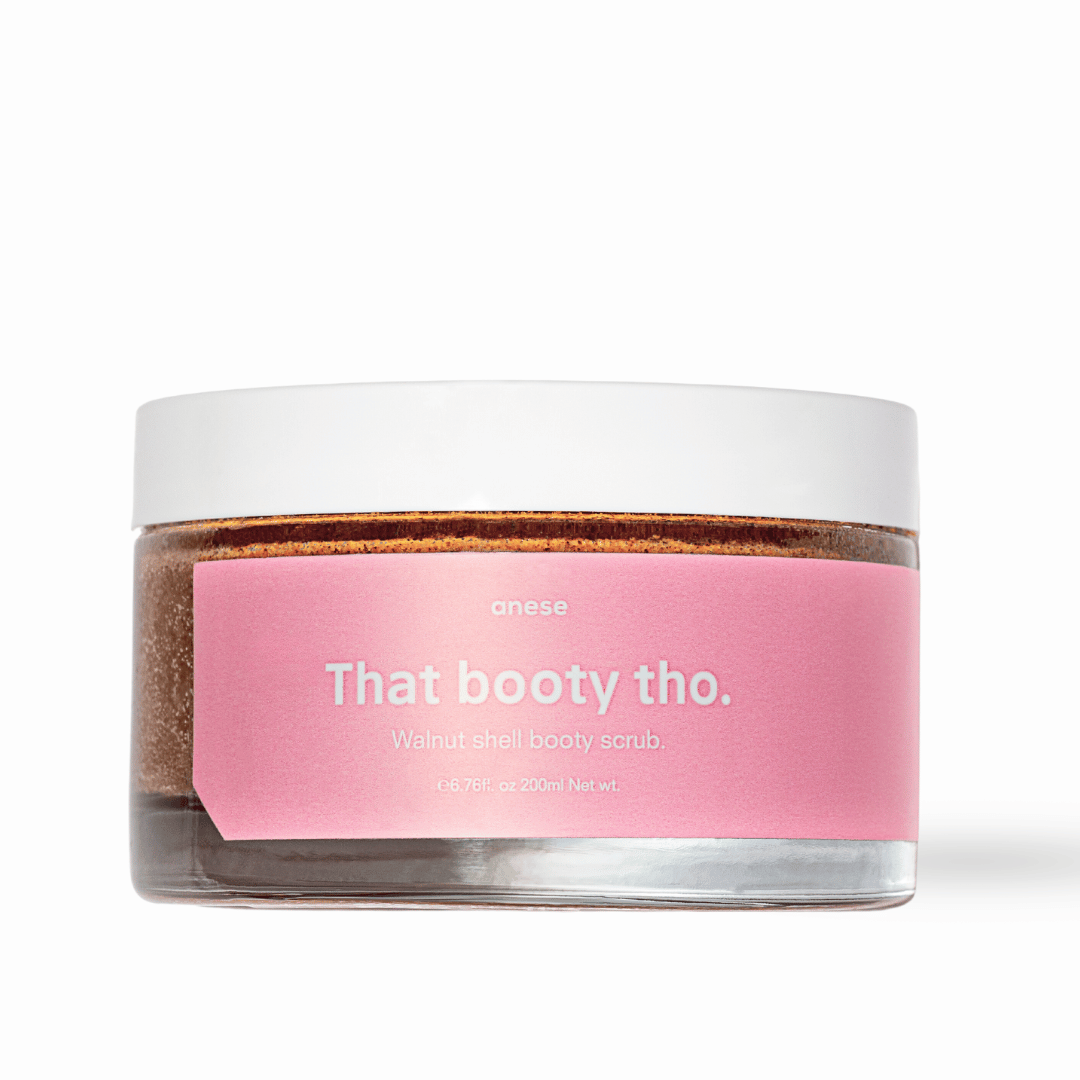 That Booty Tho - The Original Stretch Mark and Cellulite Booty Scrub