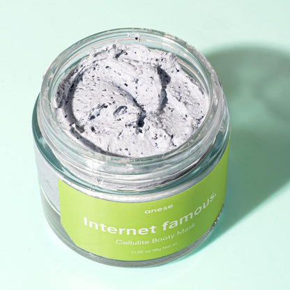 Internet famous. Cellulite Booty Mask. Anese