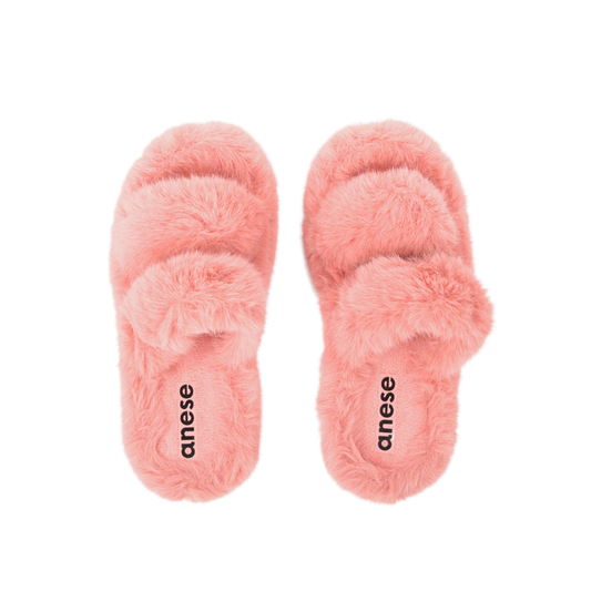 Fuzzy Slippers - Limited Edition